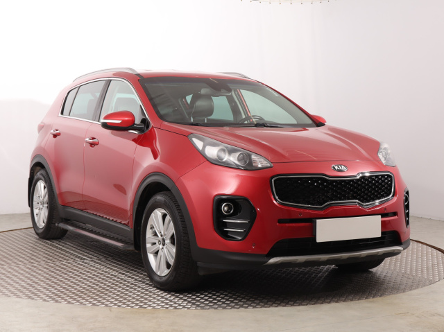 Kia Sportage 2017
