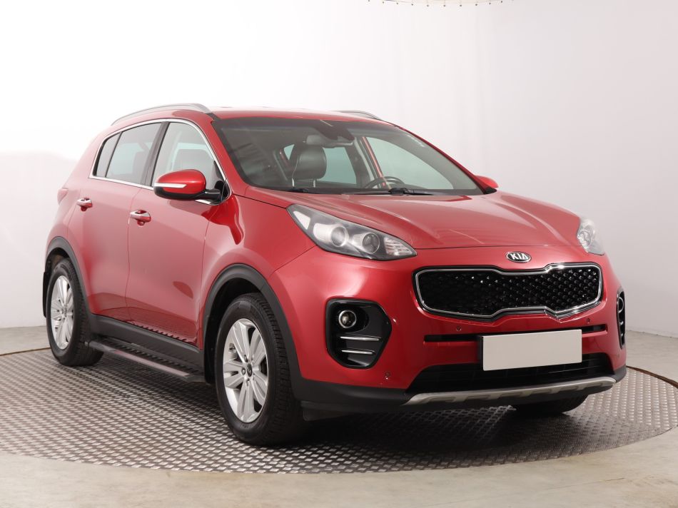 Kia Sportage - 2017