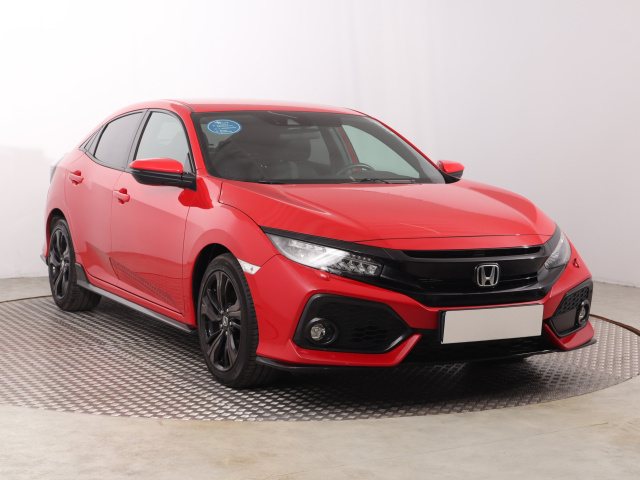 Honda Civic 2018