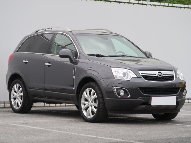 Opel Antara 2015