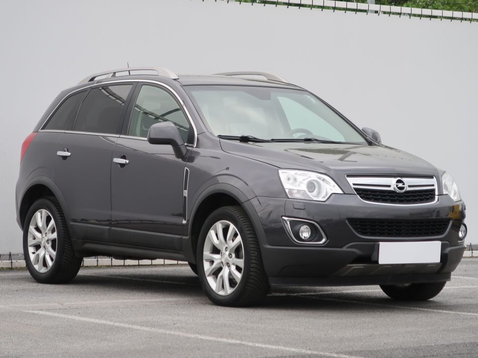 Opel Antara - 2015