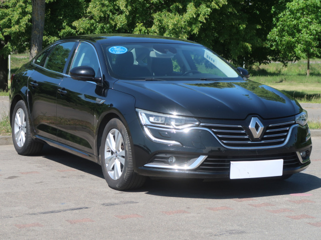 Renault Talisman 2016
