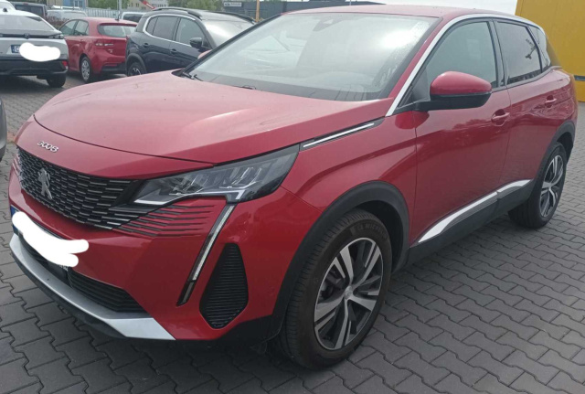 Peugeot 3008 2021