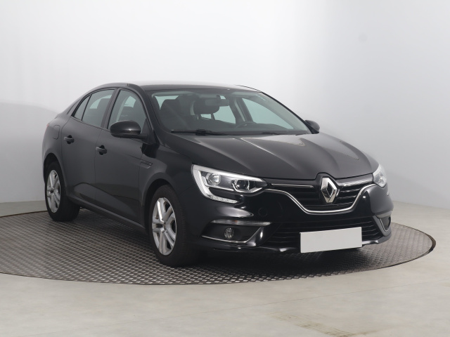 Renault Megane 2018