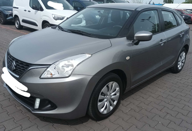 Suzuki Baleno 2018