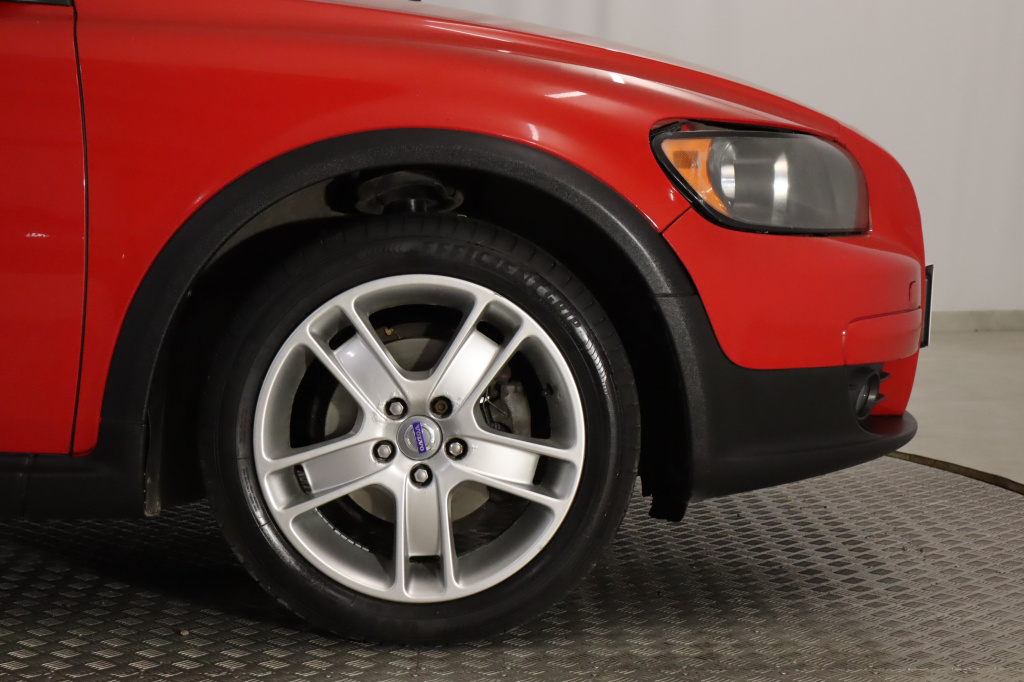 Volvo C30
