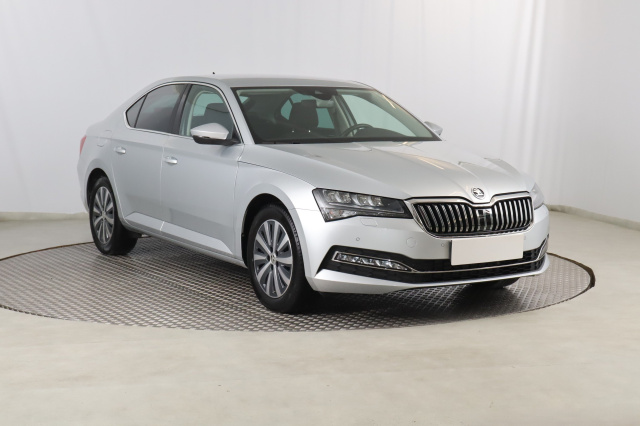 Skoda Superb 2022