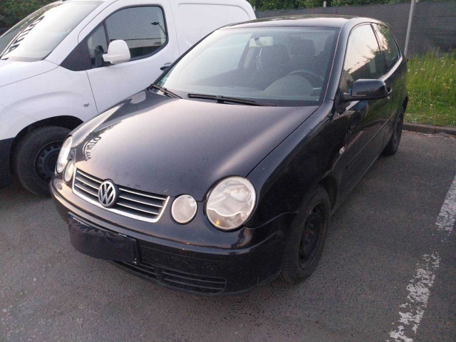 Volkswagen Polo 2002