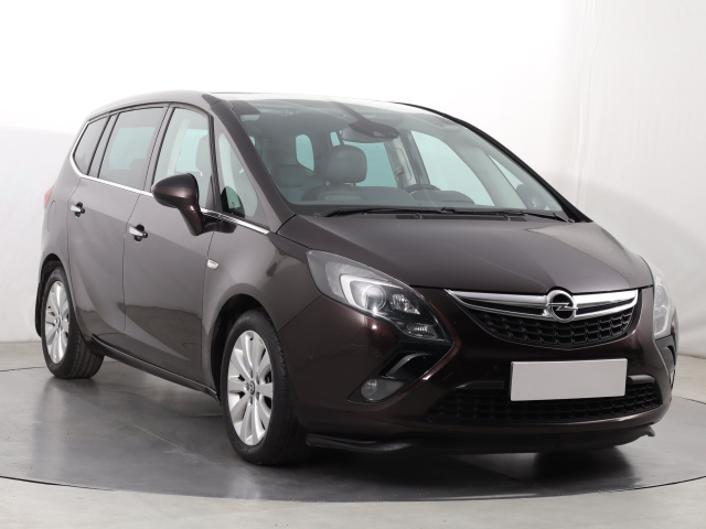 Opel Zafira 2012