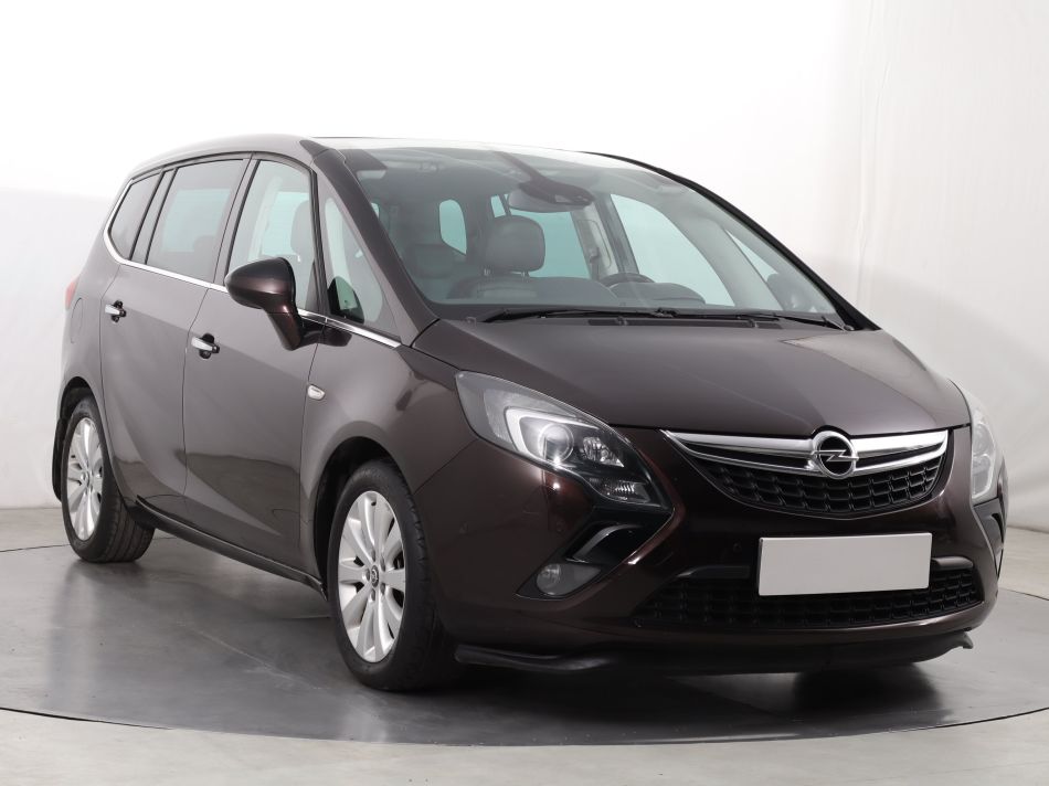 Opel Zafira - 2012