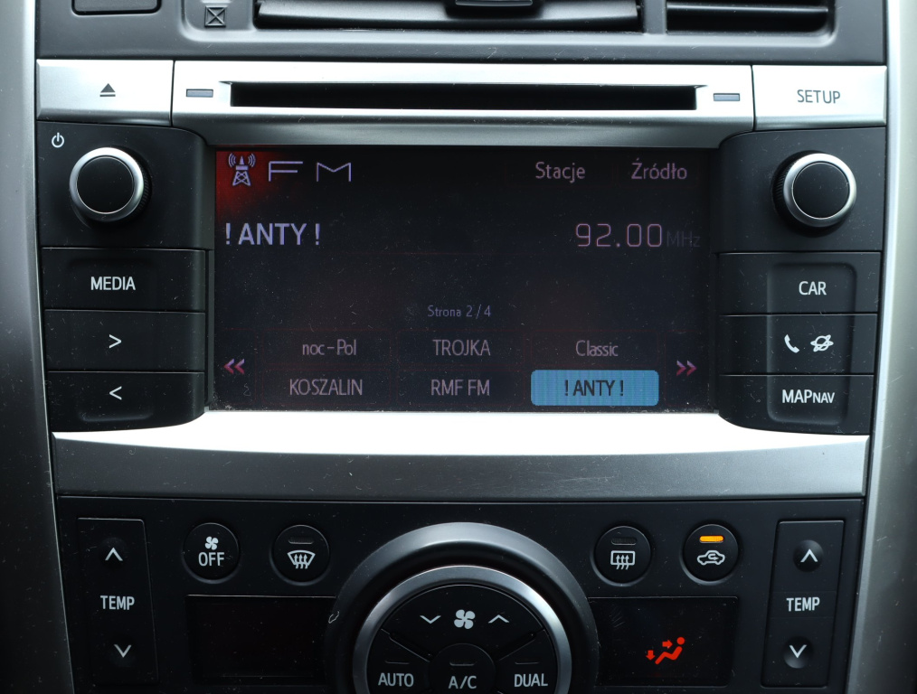 Toyota Verso