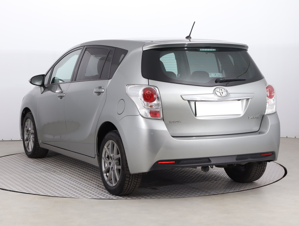 Toyota Verso
