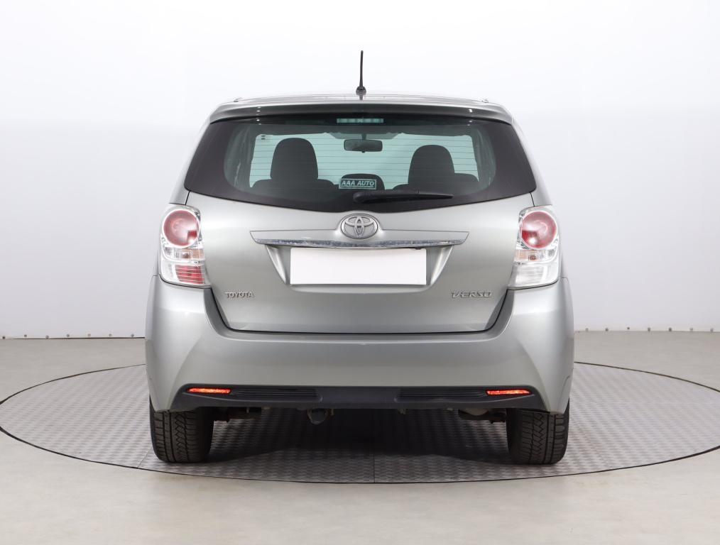 Toyota Verso