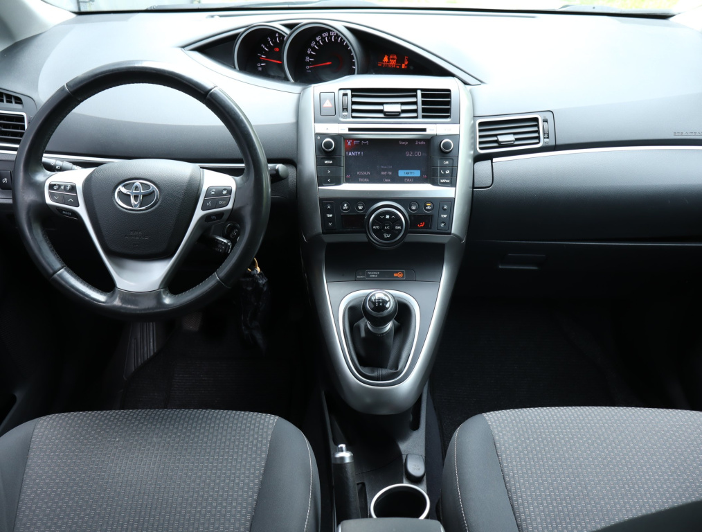 Toyota Verso