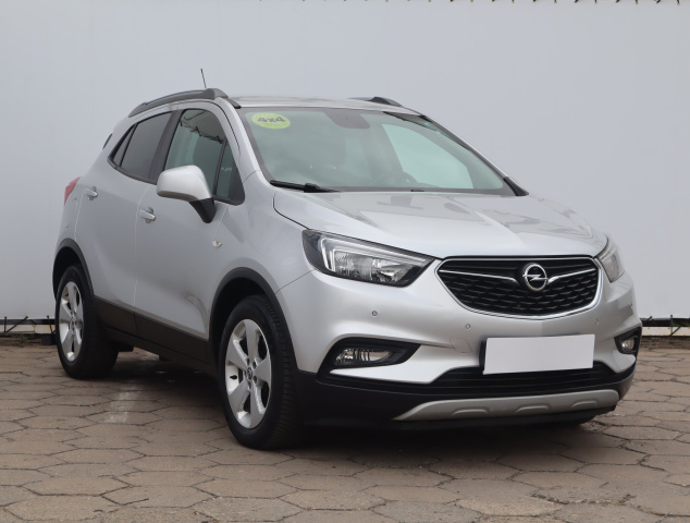 Opel Mokka 2017