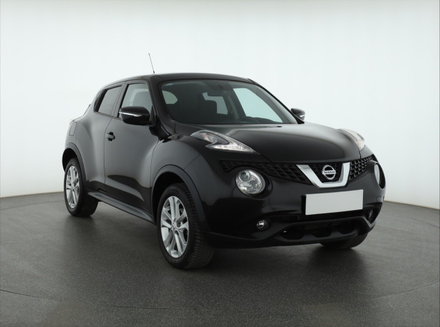 Nissan Juke 2017