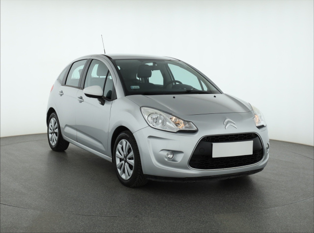 Citroen C3 2012