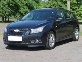 Chevrolet Cruze - 2012