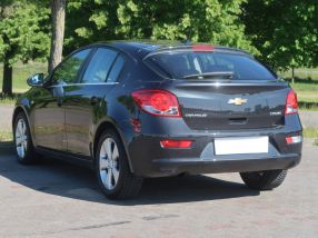 Chevrolet Cruze - 2012