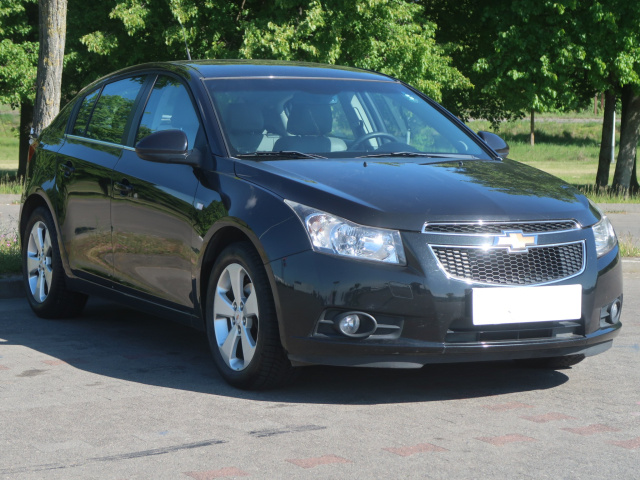 Chevrolet Cruze 2012
