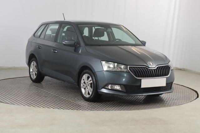 Skoda Fabia 2019