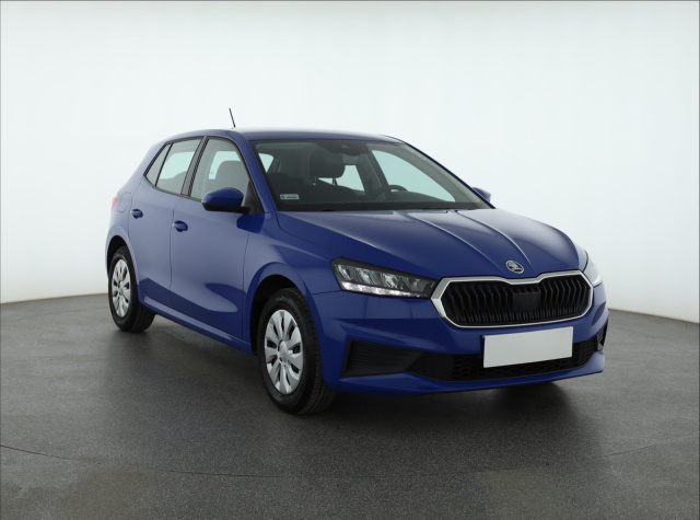 Skoda Fabia 2022