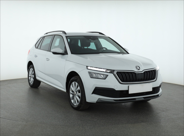 Skoda Kamiq, 2022