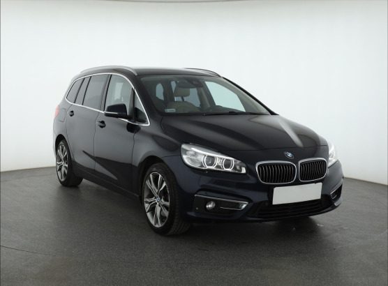 BMW 2 Gran Tourer