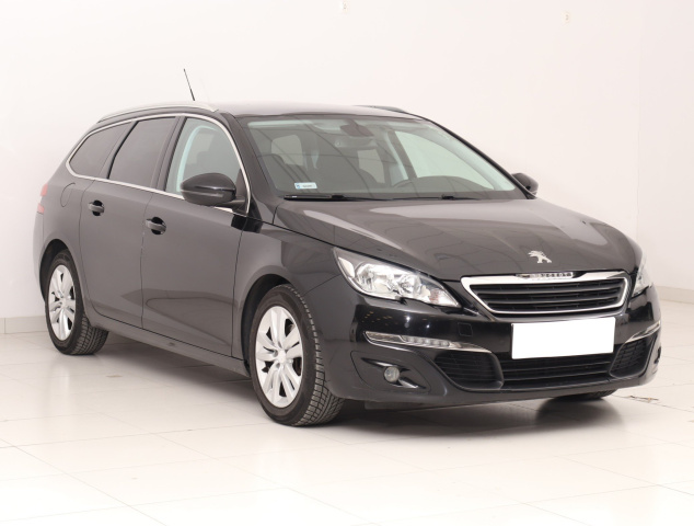 Peugeot 308 2015