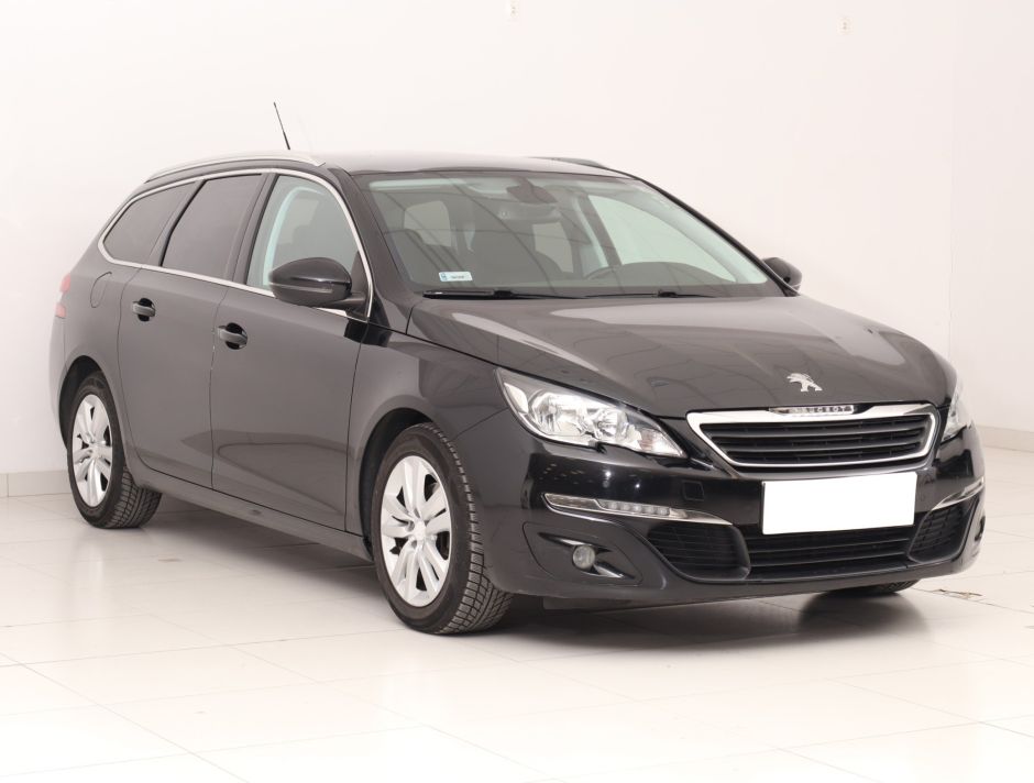 Peugeot 308 - 2015