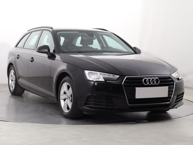 Audi A4 2016