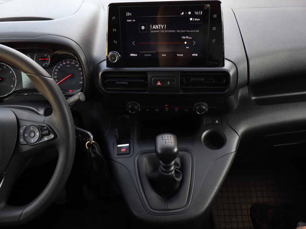 Opel Combo