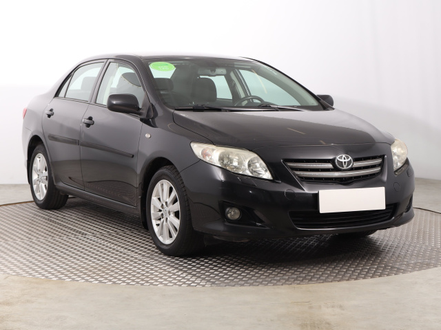 Toyota Corolla 2009