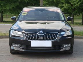 Skoda Superb - 2017