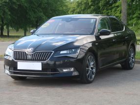 Skoda Superb - 2017