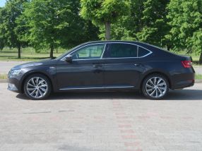 Skoda Superb - 2017