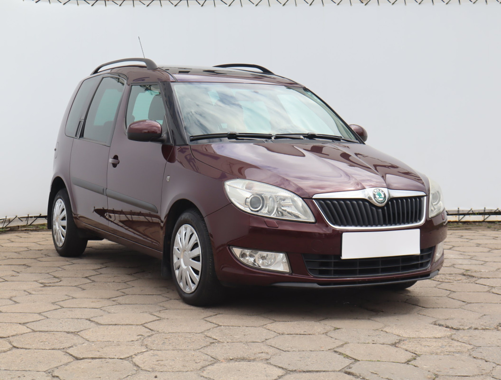 Skoda Roomster