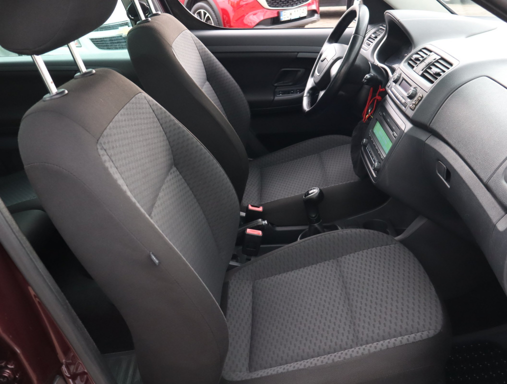 Skoda Roomster