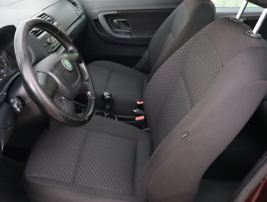 Skoda Roomster