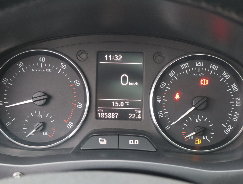 Skoda Roomster