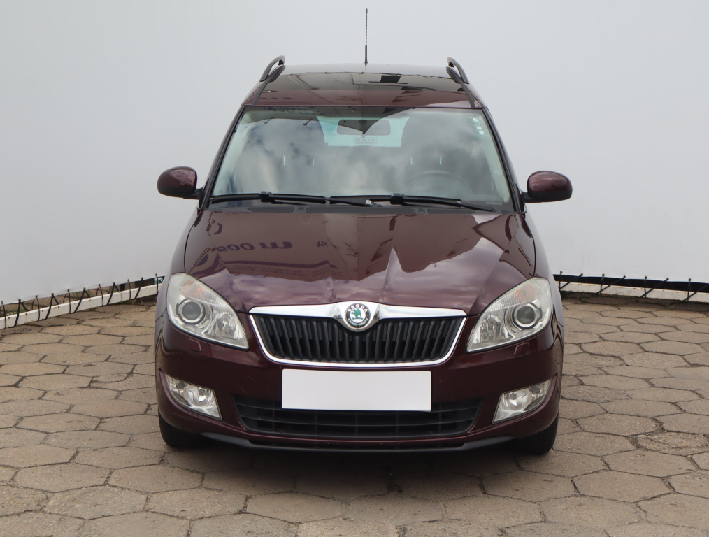 Skoda Roomster