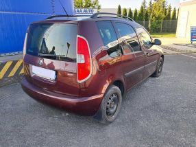 Skoda Roomster - 2011