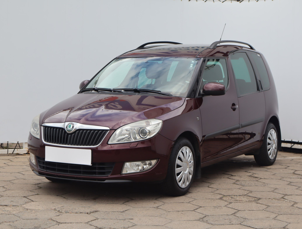 Skoda Roomster
