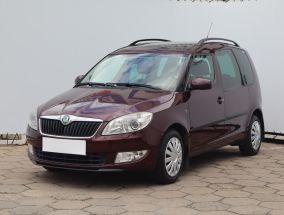 Skoda Roomster - 2011