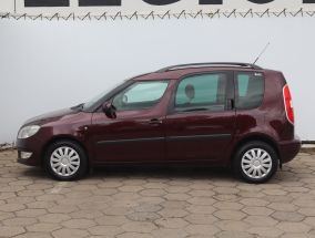 Skoda Roomster - 2011
