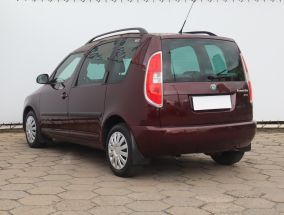 Skoda Roomster - 2011