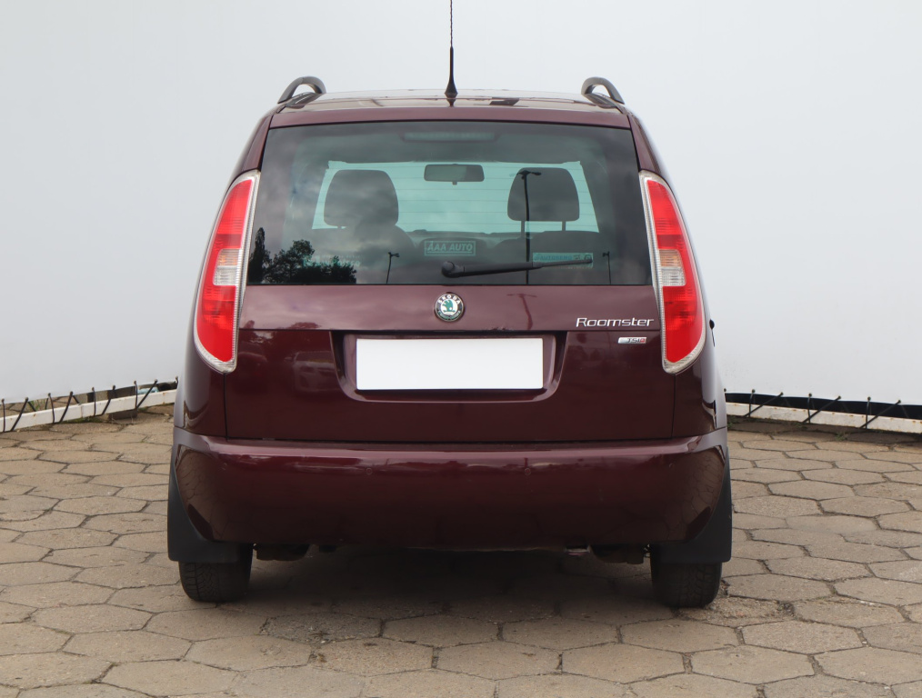 Skoda Roomster
