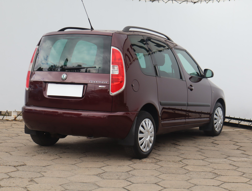 Skoda Roomster