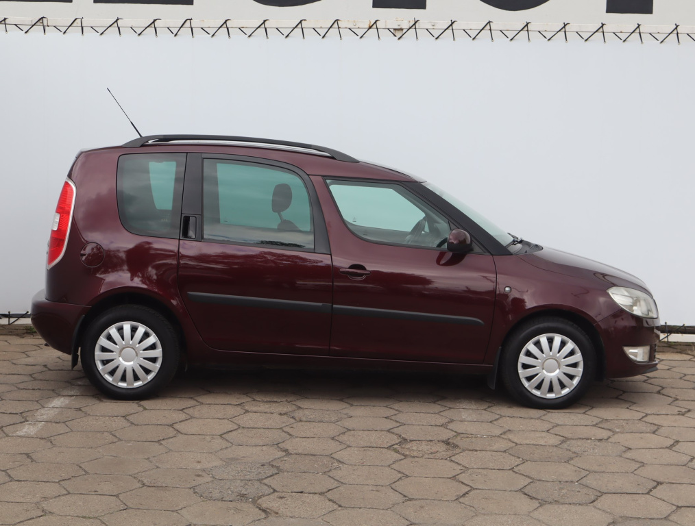 Skoda Roomster
