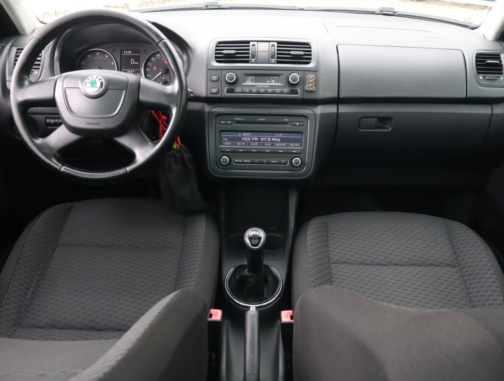 Skoda Roomster